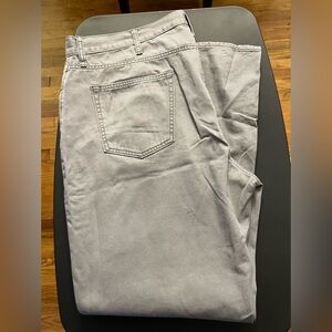 Grey pants